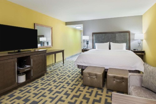 Hampton Inn & Suites Tampa Airport Avion Park Westshore - image 34