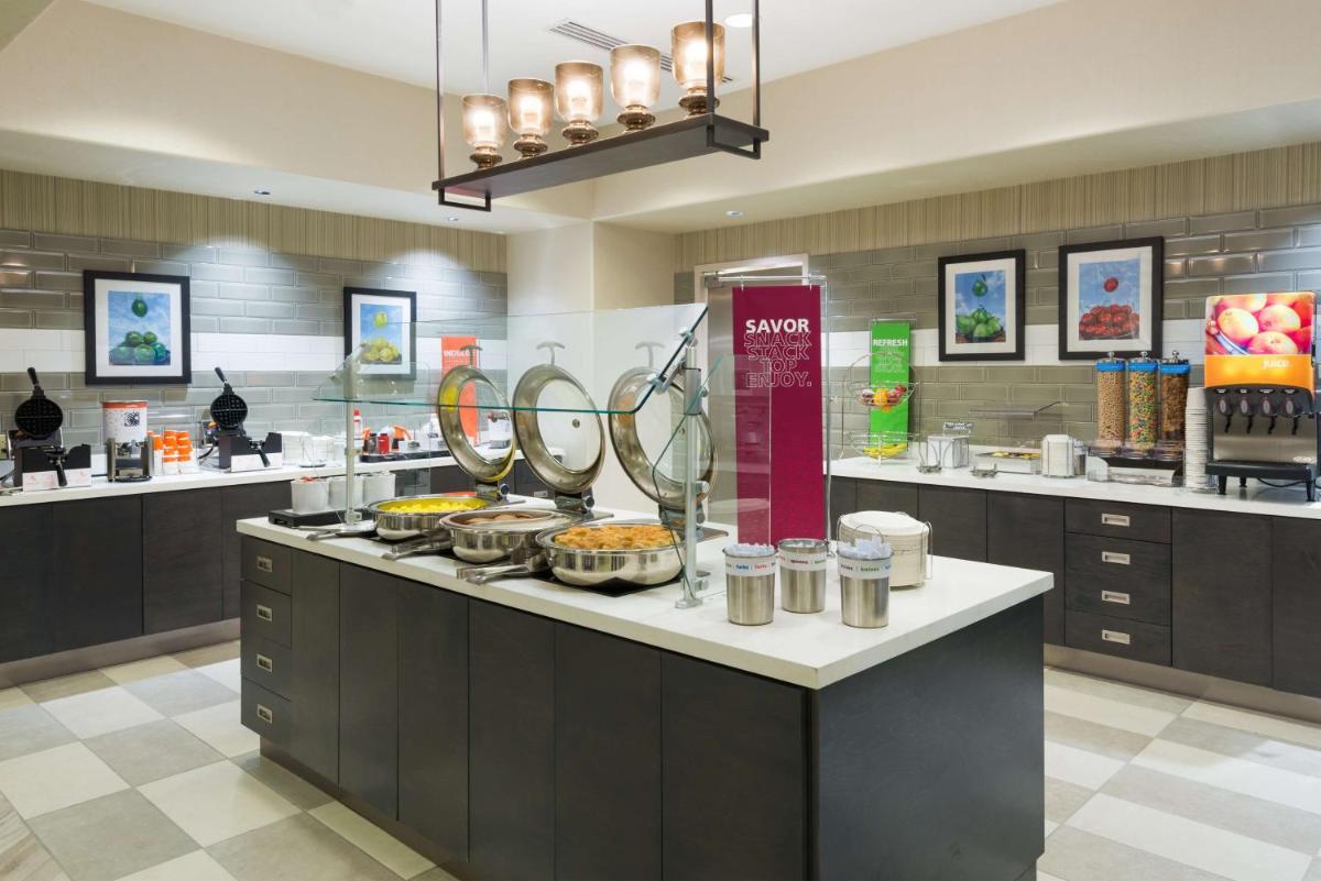 Hampton Inn & Suites Tampa Airport Avion Park Westshore - image 6
