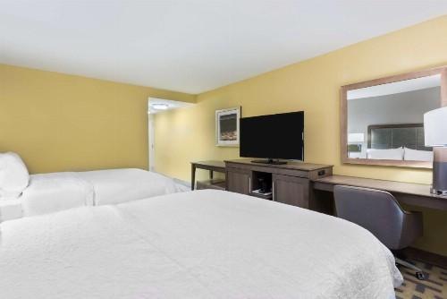 Hampton Inn & Suites Tampa Airport Avion Park Westshore - image 7