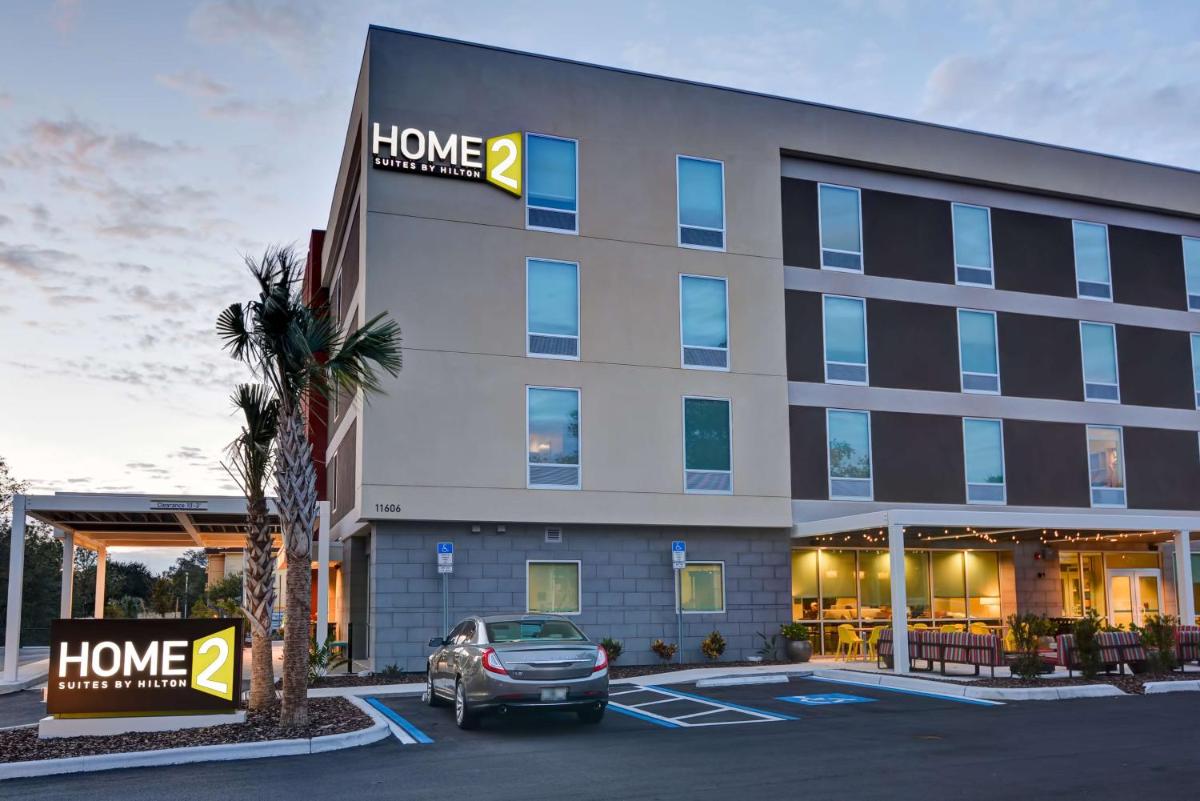 Home2 Suites By Hilton Tampa USF Near Busch Gardens - main image