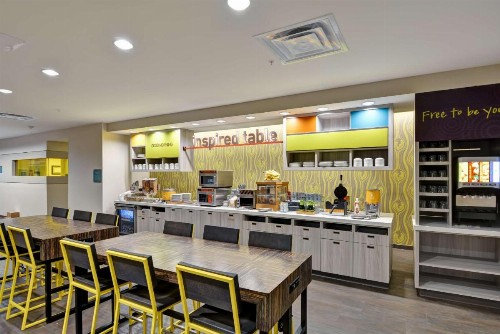 Home2 Suites By Hilton Tampa USF Near Busch Gardens - image 21