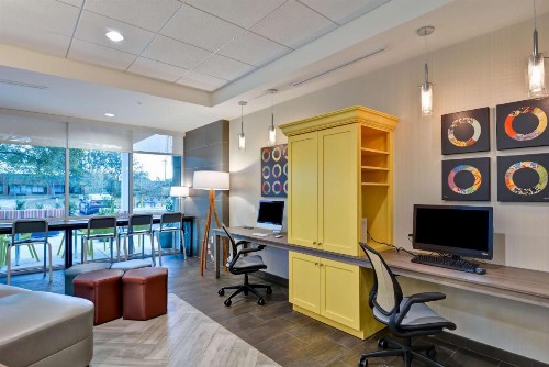 Home2 Suites By Hilton Tampa USF Near Busch Gardens - image 26