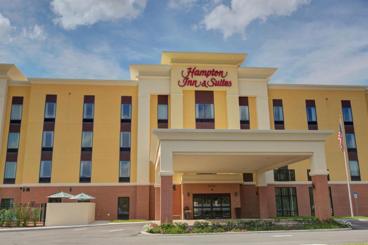 Hampton Inn & Suites by Hilton Tampa Busch Gardens Area - main image