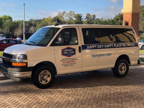 Hampton Inn & Suites by Hilton Tampa Busch Gardens Area - image 17