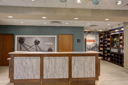 Hampton Inn & Suites by Hilton Tampa Busch Gardens Area - image 6