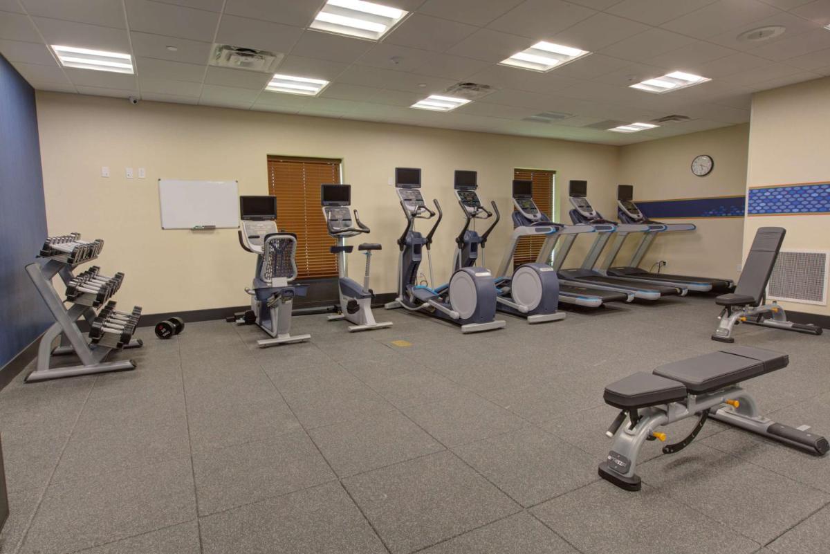 Hampton Inn & Suites by Hilton Tampa Busch Gardens Area - image 7