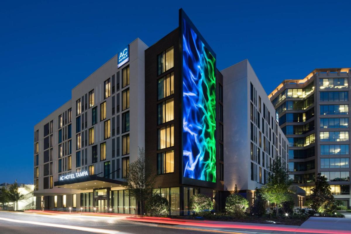 AC Hotel by Marriott Tampa Airport - main image