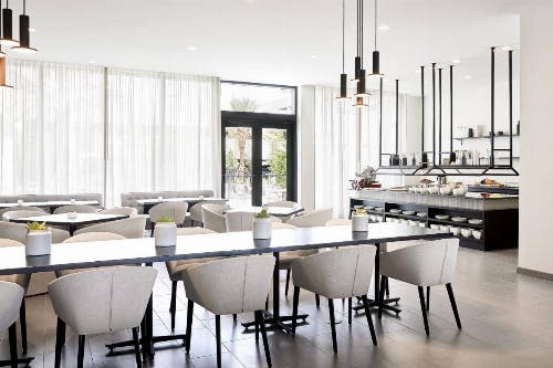 AC Hotel by Marriott Tampa Airport - image 2