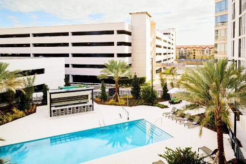 AC Hotel by Marriott Tampa Airport - image 32