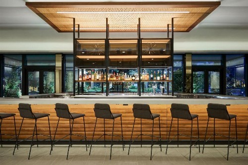 AC Hotel by Marriott Tampa Airport - image 4