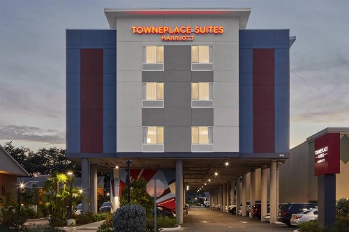 TownePlace Suites by Marriott Tampa South - image 20