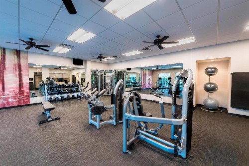 Courtyard by Marriott Tampa Northwest/Veterans Expressway - image 12