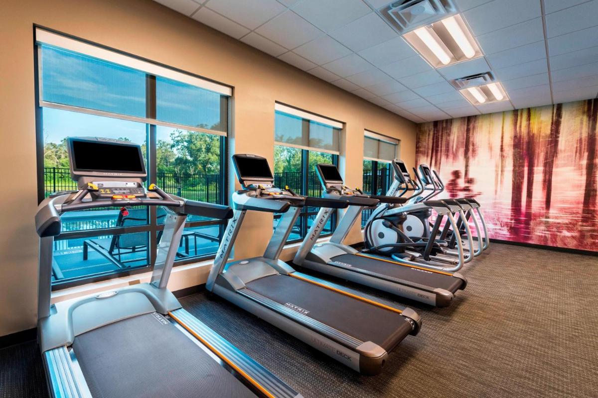 Courtyard by Marriott Tampa Northwest/Veterans Expressway - image 2