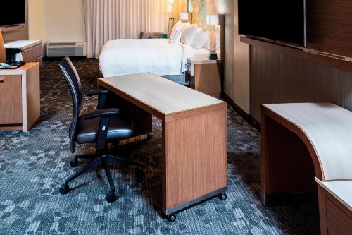 Courtyard by Marriott Tampa Northwest/Veterans Expressway - image 20