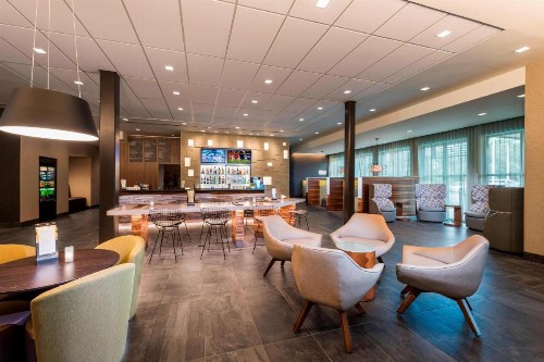 Courtyard by Marriott Tampa Northwest/Veterans Expressway - image 22