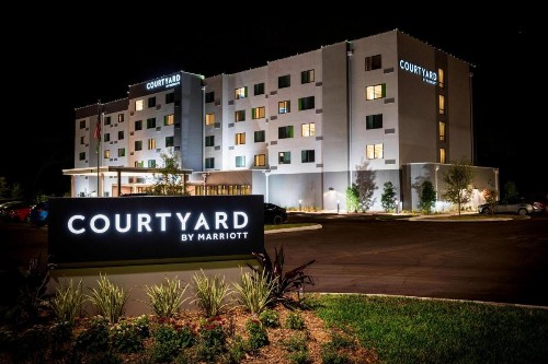 Courtyard by Marriott Tampa Northwest/Veterans Expressway - image 23