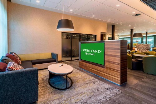 Courtyard by Marriott Tampa Northwest/Veterans Expressway - image 25