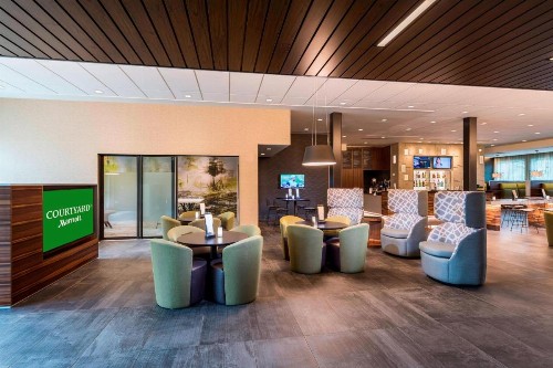 Courtyard by Marriott Tampa Northwest/Veterans Expressway - image 28