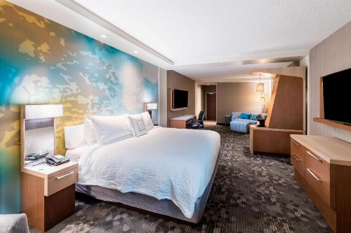 Courtyard by Marriott Tampa Northwest/Veterans Expressway - image 31