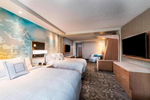 Courtyard by Marriott Tampa Northwest/Veterans Expressway - image 32