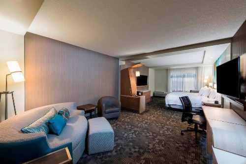 Courtyard by Marriott Tampa Northwest/Veterans Expressway - image 33