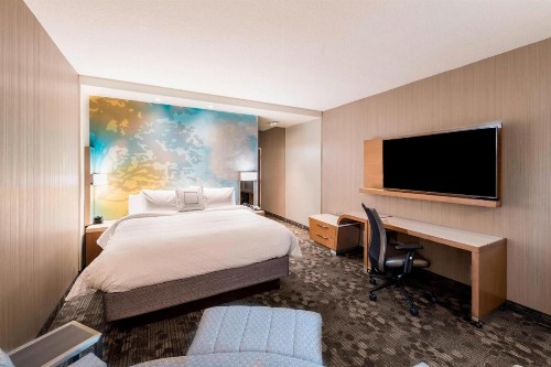 Courtyard by Marriott Tampa Northwest/Veterans Expressway - image 6