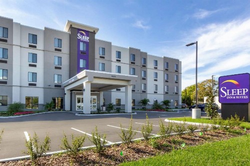 Sleep Inn & Suites Tampa South