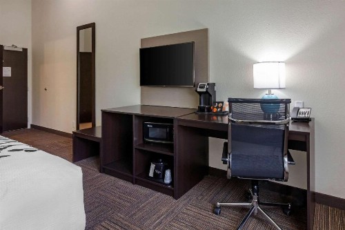 Sleep Inn & Suites Tampa South - image 10