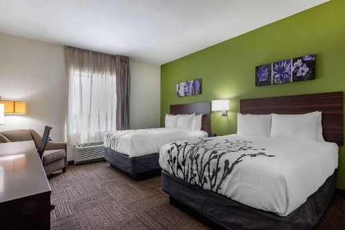Sleep Inn & Suites Tampa South - image 11