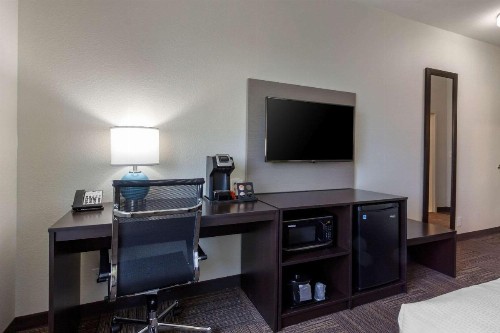 Sleep Inn & Suites Tampa South - image 17