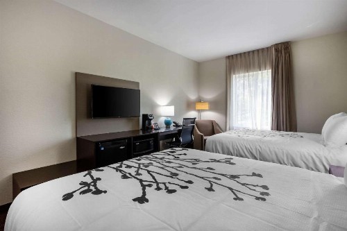 Sleep Inn & Suites Tampa South - image 20