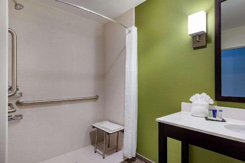 Sleep Inn & Suites Tampa South - image 22
