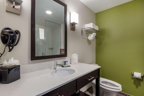 Sleep Inn & Suites Tampa South - image 24