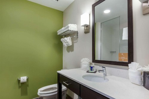 Sleep Inn & Suites Tampa South - image 26