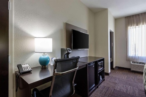 Sleep Inn & Suites Tampa South - image 29