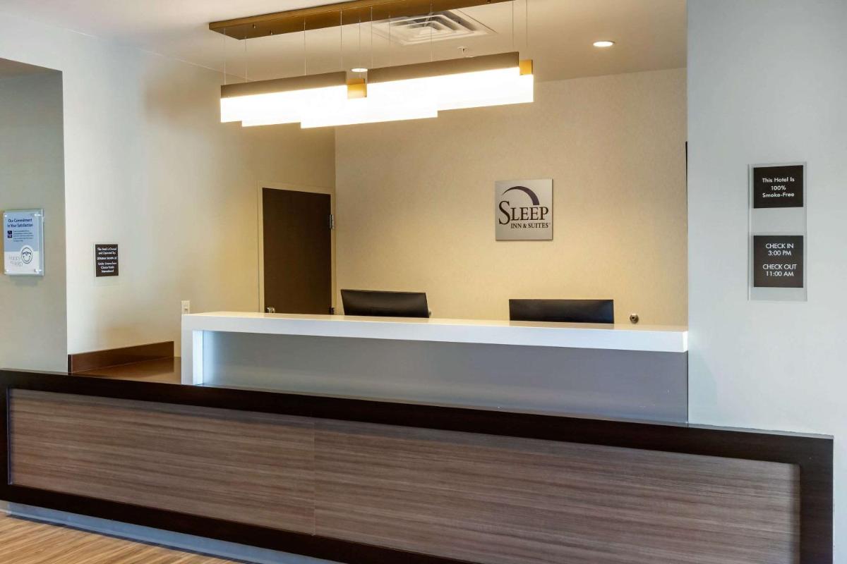 Sleep Inn & Suites Tampa South - image 3