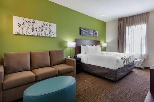Sleep Inn & Suites Tampa South - image 31