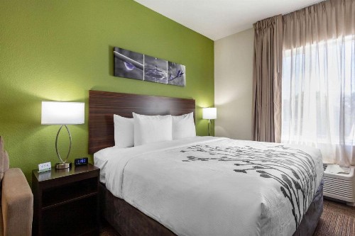 Sleep Inn & Suites Tampa South - image 32