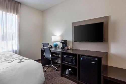 Sleep Inn & Suites Tampa South - image 35