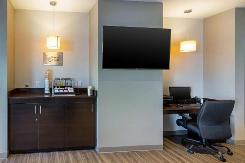 Sleep Inn & Suites Tampa South - image 40