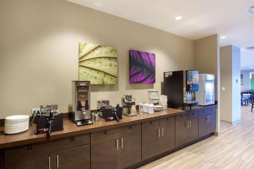 Sleep Inn & Suites Tampa South - image 43