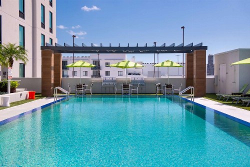Hampton Inn Tampa Downtown Channel District - image 12