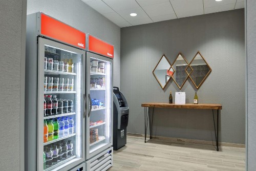 Hampton Inn Tampa Downtown Channel District - image 14