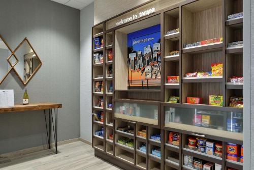 Hampton Inn Tampa Downtown Channel District - image 15