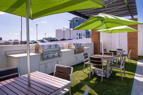Hampton Inn Tampa Downtown Channel District - image 16