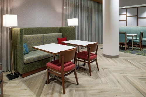 Hampton Inn Tampa Downtown Channel District - image 19