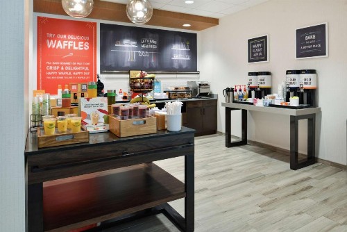 Hampton Inn Tampa Downtown Channel District - image 20