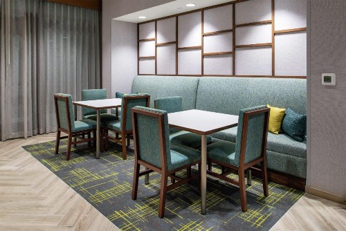 Hampton Inn Tampa Downtown Channel District - image 21