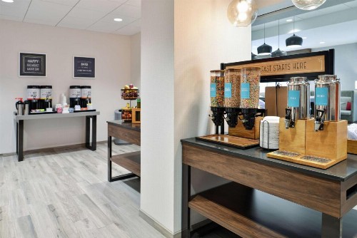 Hampton Inn Tampa Downtown Channel District - image 23