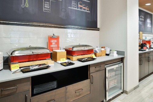 Hampton Inn Tampa Downtown Channel District - image 24